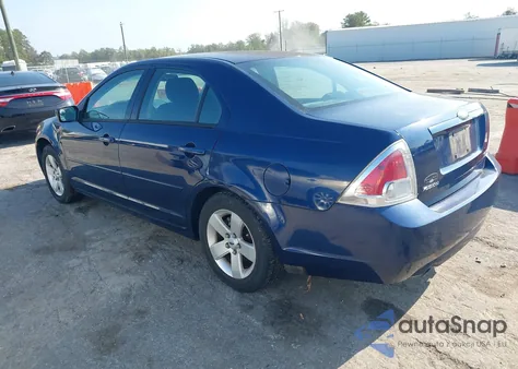 2006 Ford Fusion Se из США, поврежденный, VIN 3FAHP07196R127471